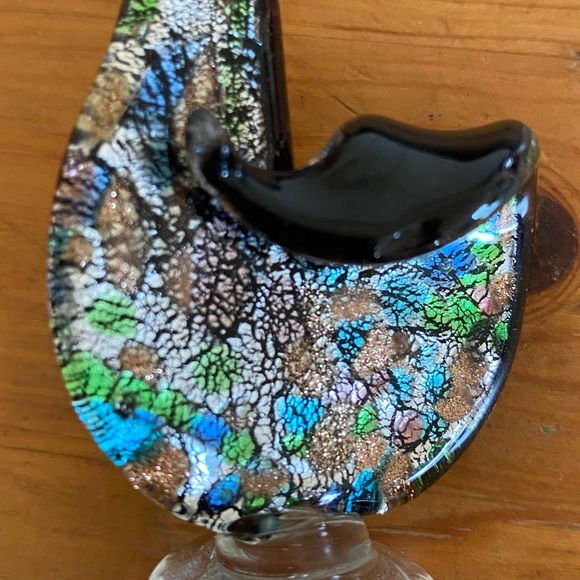 🍷Hand Blown Glass Wine Stopper - Picture 2 of 4